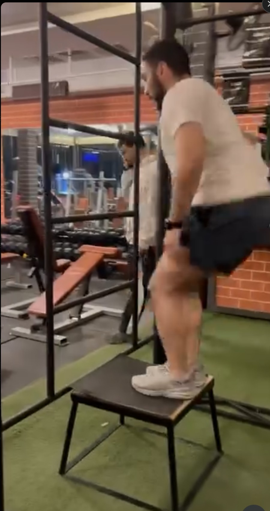 Client power training